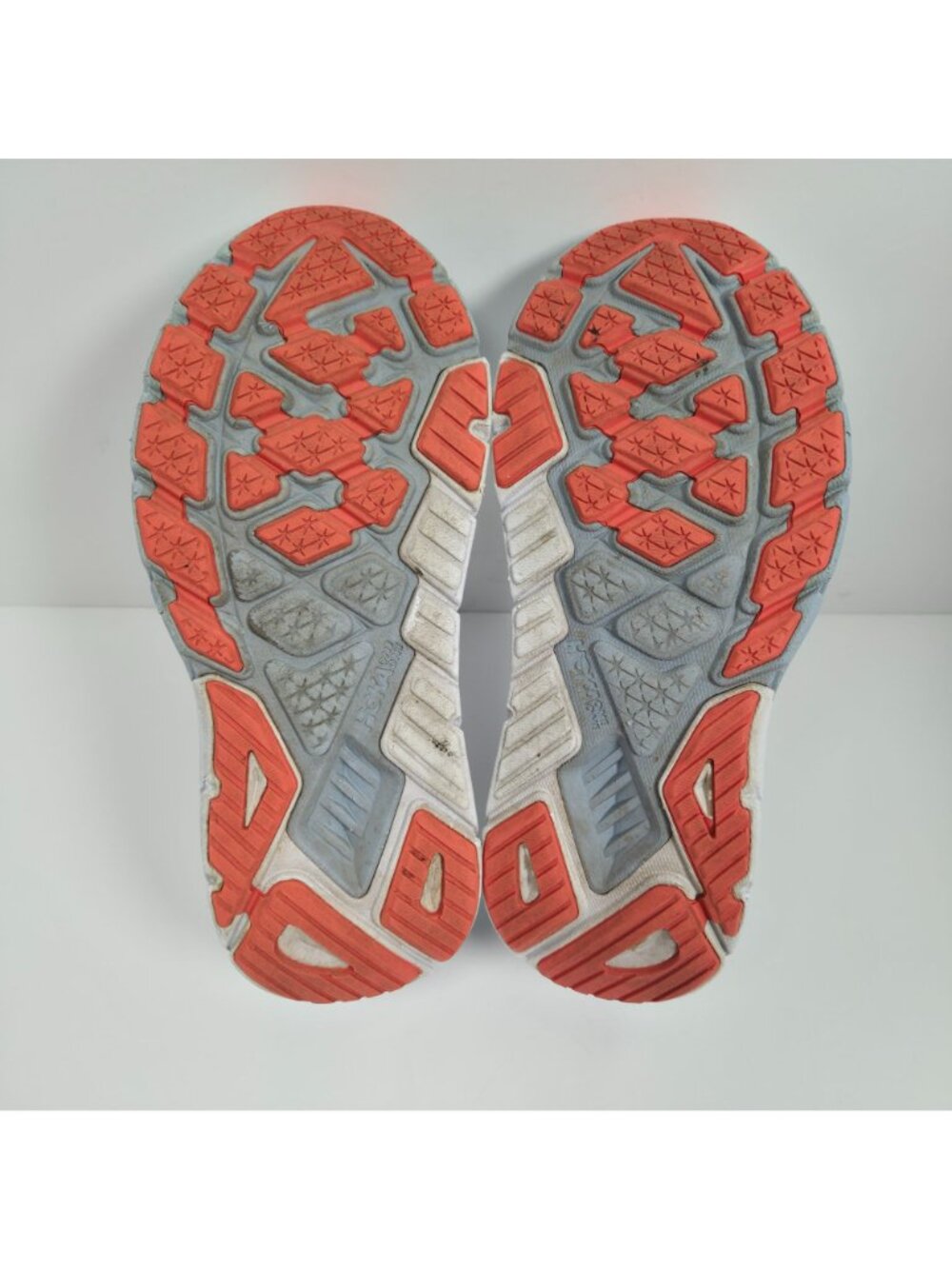 Hoka One One Arahi 6 Women's Plein Air Blue Fog Running Shoes US Size 7B - Picture 7 of 8